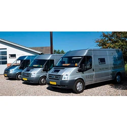 En tømrer for en dag ex. materialer fra Møldrup Tømrer & Snedkerforretning